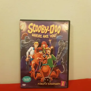 Scooby-Doo, Where Are You! Säsong 1