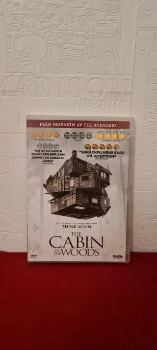 The Cabin in the Woods