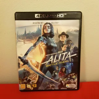 Alita: Battle Angel