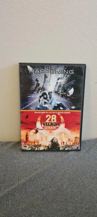 The Happening / 28 veckor senare