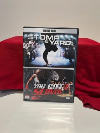 Stomp the Yard / You Got Served