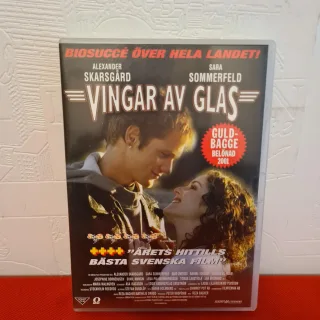 Vingar av glas
