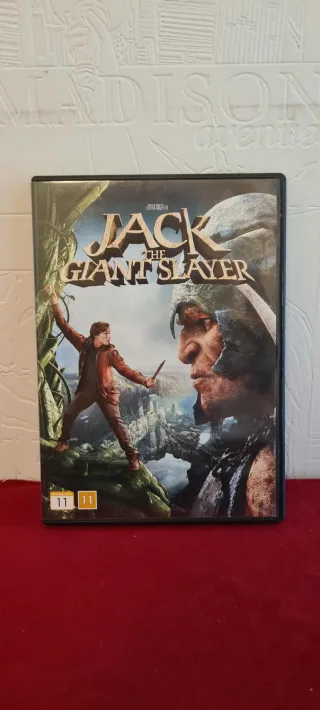 Jack the Giant Slayer