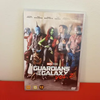 Guardians of the Galaxy Vol. 2