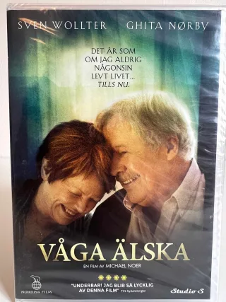 Våga älska
