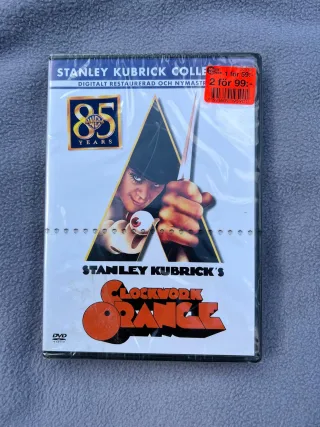 Clockwork Orange