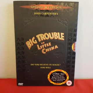 Big Trouble in Little China