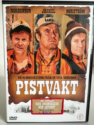 Pistvakt