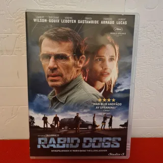 Rabid Dogs