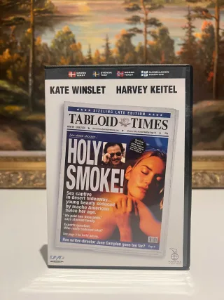 Holy Smoke