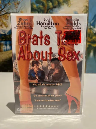 Brats Talk About Sex