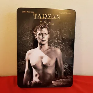 Tarzan Collection