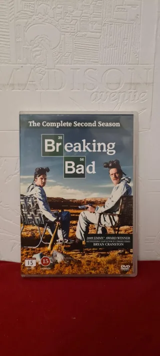 Breaking Bad Säsong 2