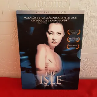 Isle - Fruktans Ö