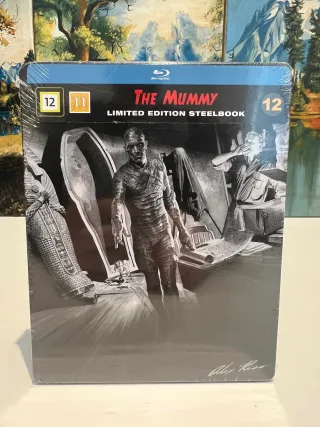 The Mummy