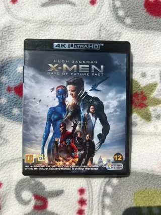 X-Men: Days Of Future Past