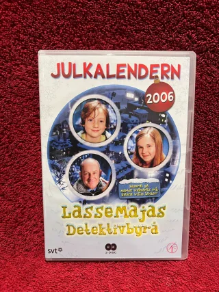 Lassemajas Detektivbyrå