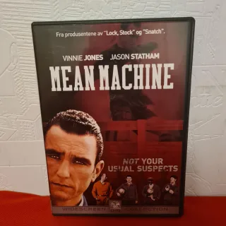 Mean Machine