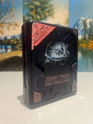Star Trek: Deep Space Nine - Säsong 7 Box