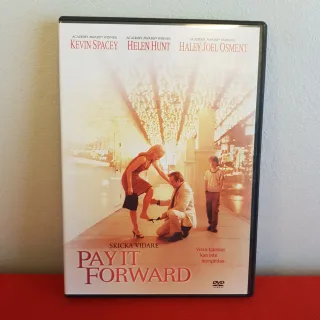 Pay It Forward [Skicka vidare]