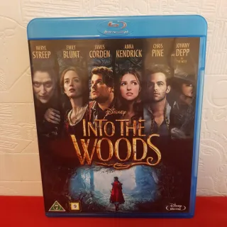 Into the Woods