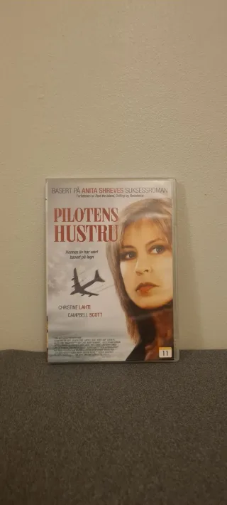 Pilotens hustru
