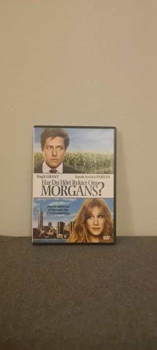 Har Du Hört Ryktet Om Morgans?