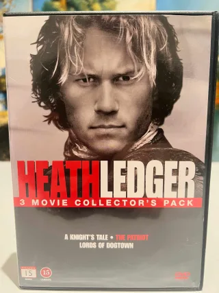 Heath Ledger: 3-Movie Collector's Pack