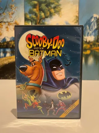 Scooby-Doo Möter Batman