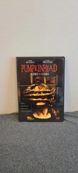 Pumpkinhead: Ashes to Ashes