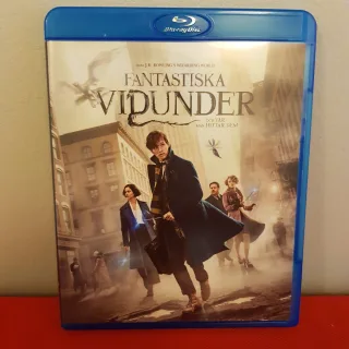 Fantastiska Vidunder Och Var Man Hittar Dem