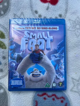Smallfoot