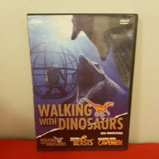 Walking With Dinosaurs: Sea Monsters
