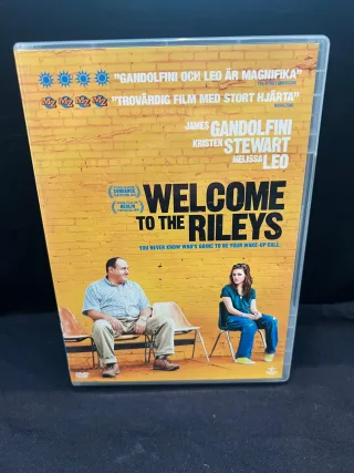Welcome To The Rileys