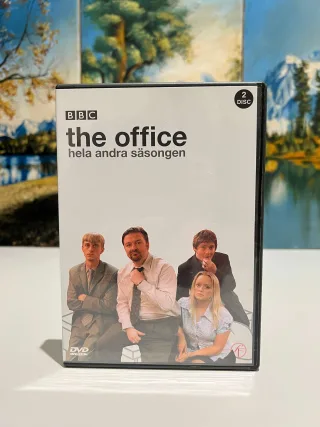 The Office Säsong 2