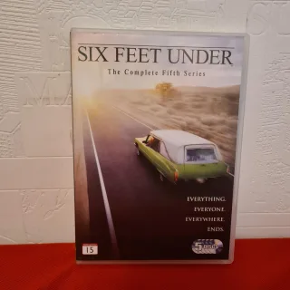 Six Feet Under Säsong 5