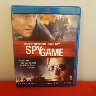 Spy Game