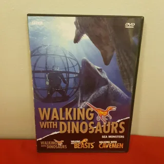 Walking With Dinosaurs: Sea Monsters