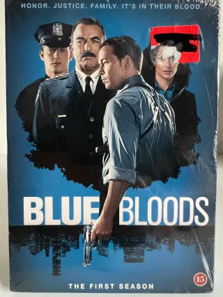 Blue Bloods: Säsong 1