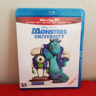Monsters University