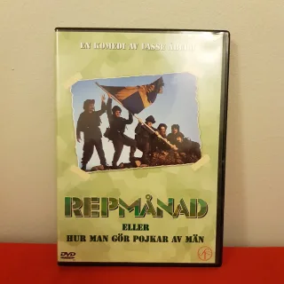 Repmånad eller hur man gör pojkar av män
