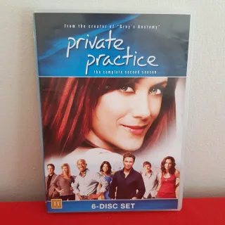 Private Practice sea. 2