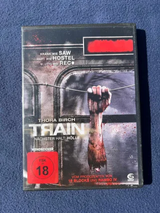 Train - Nächster Halt: Hölle