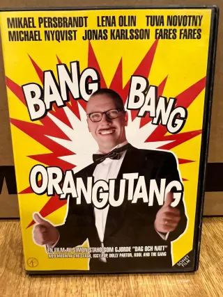 Bang Bang Orangutang