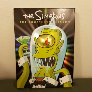 The Simpsons Säsong 14