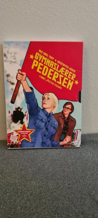 Gymnaslærer Pedersen