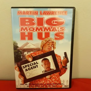 Big Momma's Hus