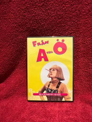 Från A till Ö