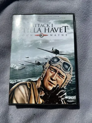 Attack i Stilla Havet