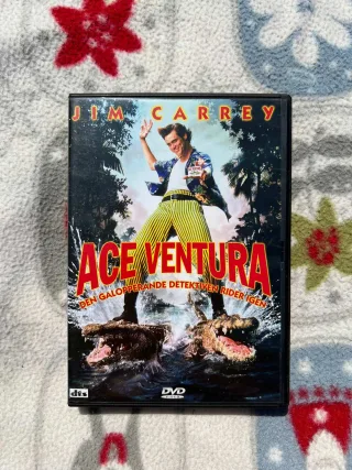 Ace Ventura: Den Galopperande Detektiven Rider Igen